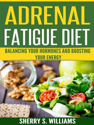 cover image of Adrenal Fatigue Diet